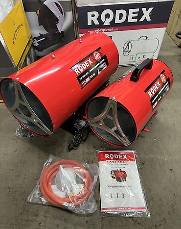 Электрические обогреватели: Пушка Дизельная и газовая обогреватель PROX, ROLF, РЕОСТАТ — 19