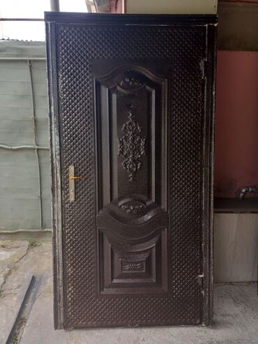 sumqayit qapi zavodu: İşlənmiş Dəmir Giriş qapısı Ödənişli quraşdırma, Ödənişli çatdırılma