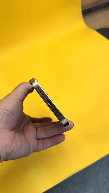 Apple iPhone: IPhone 16 Pro Max, Б/у, 256 ГБ, 94 % — 3