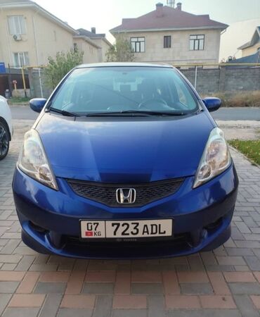 компрессор на фит: Honda Jazz: 2010 г., 1.5 л, Типтроник, Бензин, Хэтчбэк