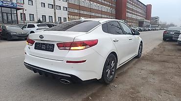 Kia: Kia K5: 2018 г., 2 л, Автомат, Газ, Седан — 7