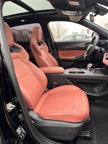 Changan: Changan X5 Plus: 2025 г., 1.5 л, Робот, Бензин — 3