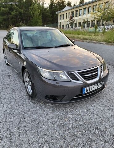 Saab: Saab 9-3: 1.1 l. | 2008 έ. | 490000 km. Λιμουζίνα