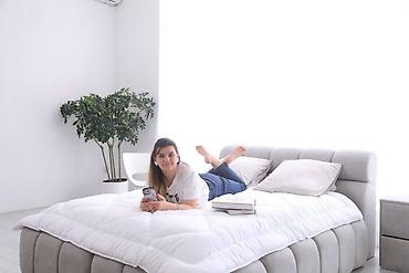 Кровати: Супер цена на кровать Делюкс в “Фабрике Сна”! ✨🛏️ Спальная кровать — 5