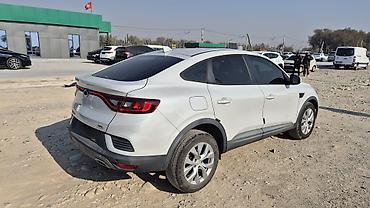 range rover evogue: Renault Samsung XM3: 2020 г., 1.6 л, Вариатор, Бензин, Кроссовер — 8