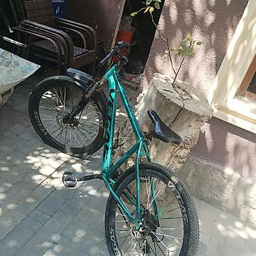 velosiped cross: Velosiped – VEGAŞ markalı dağ/şəhər tipli model Xüsusiyyətlər: - — 1