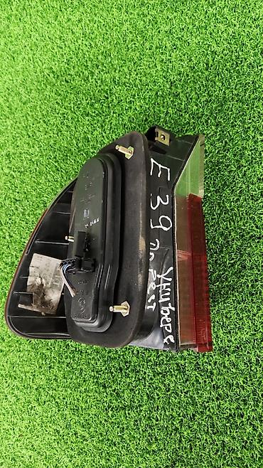 Передние фары: Задний левый фонарь BMW 1999 г., Б/у, Оригинал, Германия — 6