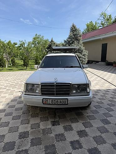bmw 53: Mercedes-Benz W124: 1991 г., 2.2 л, Автомат, Бензин, Универсал — 2