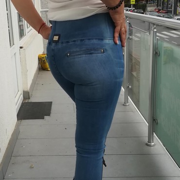 Farmerke: Farmerice extra model i kvalitet uvoz Turska br S-M novo na lalafo.rs — 4 Farmerke: Farmerice extra model i kvalitet uvoz Turska br S-M novo — 4