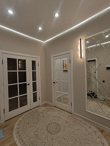 Продажа квартир: 2 комнаты, 58 м², Элитка, 10 этаж, Дизайнерский ремонт — 3