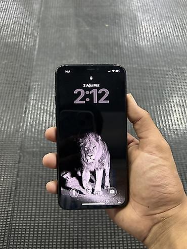 IPhone 11 Pro, 64 GB, Alpine Green, Face ID