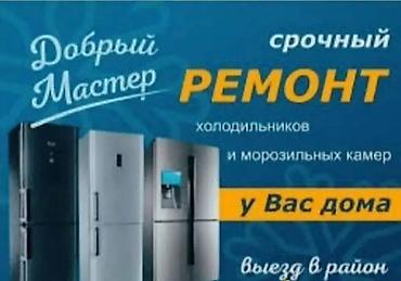 холодиль: Ремонт холодильников. Работаем допоздна. ✅ Опытный мастер ✅ Срочный — 1
