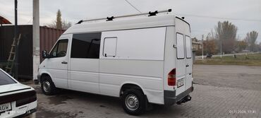 mercedes sprinter 2 9 двигатель: Mercedes-Benz Sprinter: 2002 г., 2.2 л, Типтроник, Дизель, Бус