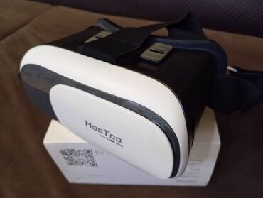 İdman və hobbi: HOO TOO Ultra VR Box Virtual eynək deməy olarki təzə upakovkada lazım