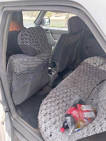 mercedes vito салон: Mercedes-Benz 190E (W201) sedan - Kuzov: 4 qapılı sedan, boz rəng - — 5