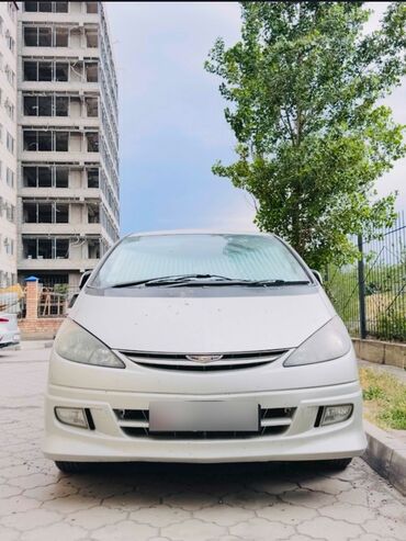 toiota previa: Toyota Estima: 2002 г., 2.4 л, Автомат, Бензин, Минивэн