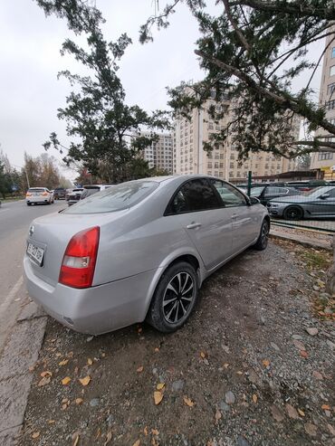 ниссан алтеза: Nissan Primera: 2003 г., 2 л, Автомат, Бензин, Седан