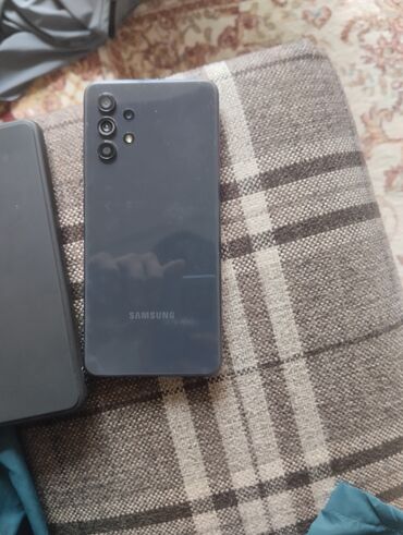 самсук а12: Samsung Galaxy A32, цвет - Серый