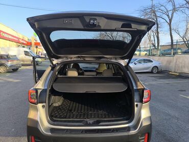 Subaru: Subaru Outback: 2020 г., 2.5 л, Автомат, Бензин, Универсал — 6