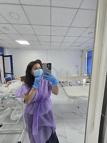 очистка мор: Акция на косметологические процедуры - Чистка лица — 1200 сом (вместо — 2