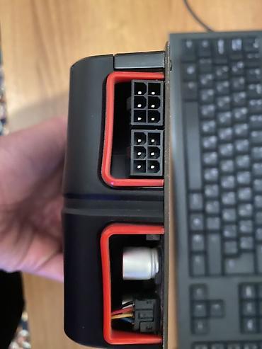 кронштейн для видеокарты: ATI Radeon HD 5850 (PCI‑Express) qrafik kartı Xüsusiyyətlər: - GPU — 3