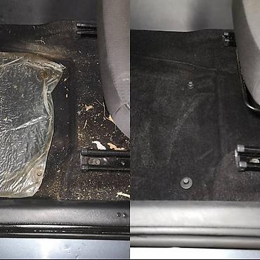 полировка спринтер: Полировка авто: -3слойная полировка -Нанесение жидкого стекла — 4