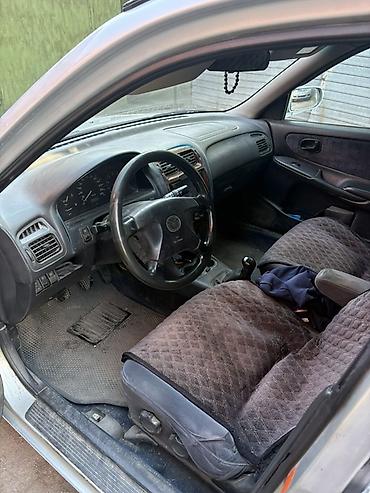 platform ok: Mazda Capella: 2000 г., 2 л, Механика, Бензин, Универсал — 5
