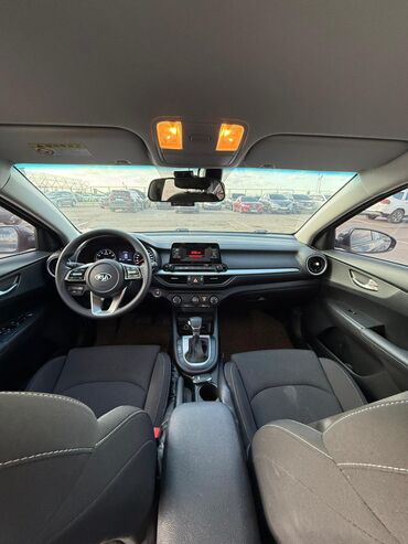 Kia: Kia K3: 2019 г., 1.6 л, Автомат, Бензин, Седан — 12