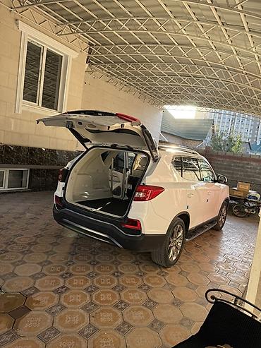 Ssangyong: Ssangyong Rexton: 2020 г., 2.2 л, Автомат, Дизель, Внедорожник — 3