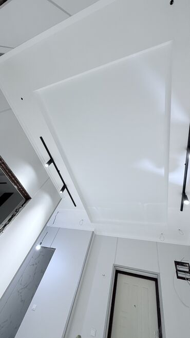 Натяжной потолок: Натяжной потолок 3D потолки, Глянцевое, Матовое Бесплатная консультация, Бесплатный замер, Гарантия — 17