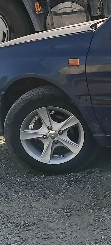 abs bmw: Литые Диски R 14 Комплект, отверстий - 4, Б/у — 2