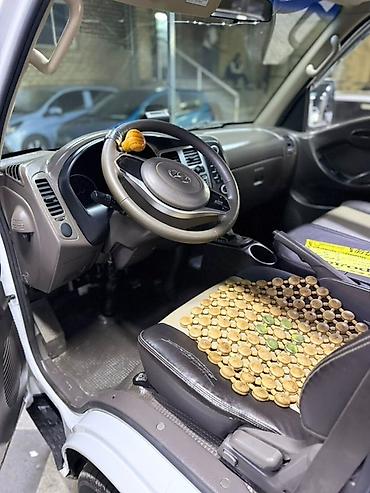 транс: Hyundai Porter (бортовой малотоннажный грузовик) - Конфигурация — 5