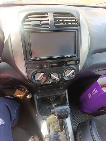 mercedes 2 5 дизель: Toyota RAV4: 2004 г., Автомат, Бензин, Кроссовер — 8