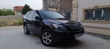Lexus: Lexus RX: 3.3 l | Krossover — 2