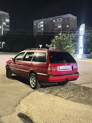 a8 d2: Volkswagen Passat Variant: 1996 г., 1.8 л, Механика, Бензин, Универсал — 5