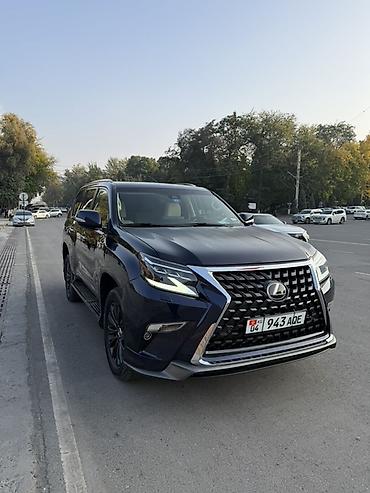 домкрат для тойота: Lexus GX: 2022 г., 4.6 л, Автомат, Бензин, Внедорожник — 6