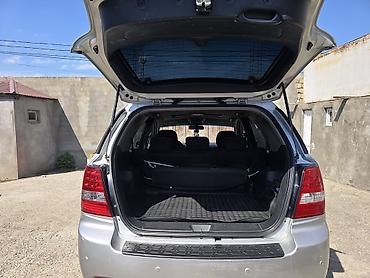 kia sorento 2007 diesel: Kia Sorento: 3.3 l | 2008 il Krossover — 7