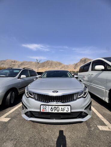 машины на заказ из кореи: Kia K5: 2020 г., 2 л, Автомат, Бензин, Седан