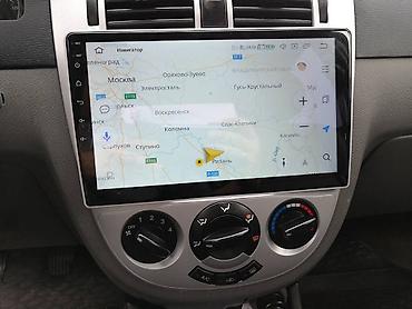 Avtoelektronika: Chevrolet lacetdi 2012 android monitor 🚙🚒 ünvana və bölgələrə — 1