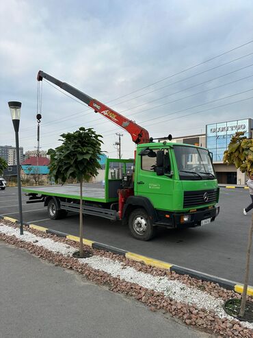 Манипуляторы: Манипулятор, Mercedes-Benz, 1997 г., 5 т at lalafo.kg — 1 Манипуляторы: Манипулятор, Mercedes-Benz, 1997 г., 5 т — 1
