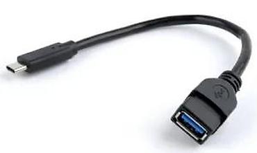 Druga oprema za računare i laptopove: USB 3.0 OTG Type‑C adapter kabl – 20 cm Opis: - OTG adapter kabl sa — 9
