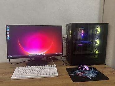 msi: Продам игровой компьютер в Бишкеке в отличном состоянии. Пользуюсь — 1