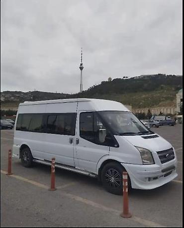 w210 oturacaqlari: Ford Transit: 2.2 l | 2008 il Mikroavtobus — 6