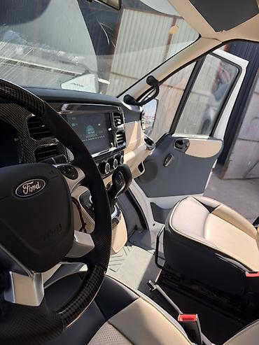 tranzit: Ford Transit: 2021 г., 2.2 л, Автомат, Дизель, Фургон — 10