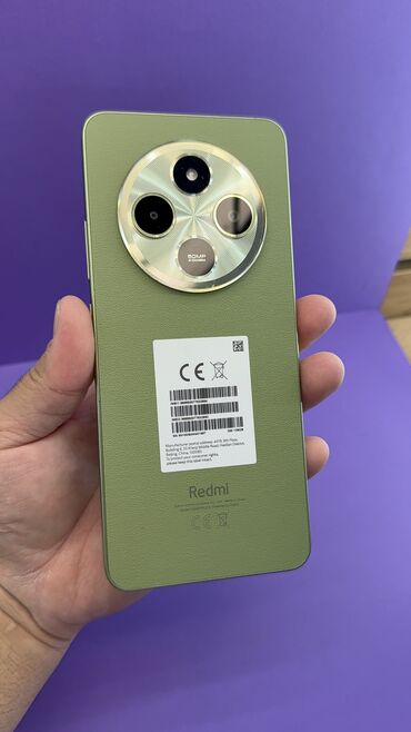 iphone x кара балта: Redmi, Redmi 14C, Колдонулган, 128 ГБ