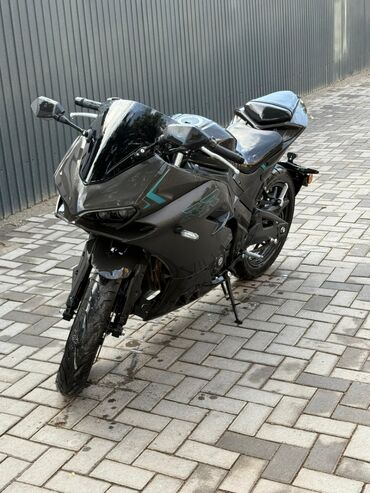 мотоцикл ктм дюк: Продаю мотоцикл 2025года выпуска реплика (Ducati) 400cc инжектор в