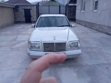 Mercedes-Benz: Mercedes-Benz W124: 1993 г., 2.2 л, Автомат, Бензин, Седан