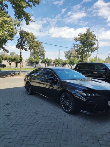 машиналар арзан: Toyota Avalon: 2019 г., 2.5 л, Вариатор, Гибрид, Седан