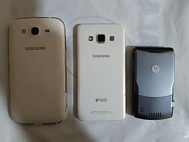 samsung es: Samsung Galaxy A22, rəng - Ağ, İki sim kartlı — 2