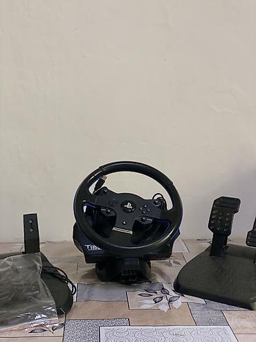 Рули: Читайте внимательно ‼️ ▪️ Thrustmaster T150 + педали: Премиальный — 3